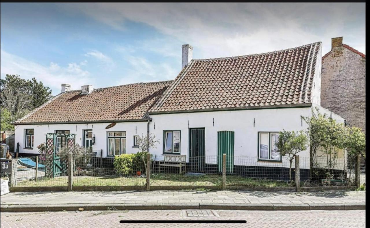 Het Relax Hoeveke Ostende Extérieur photo