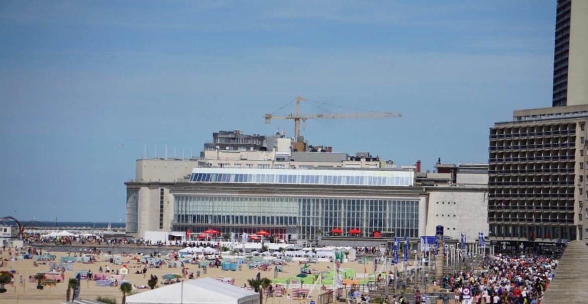 Het Relax Hoeveke Ostende Extérieur photo